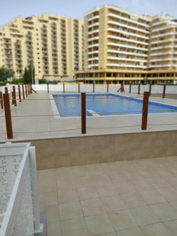 פורטימאו Algarve Sun Apartment מראה חיצוני תמונה